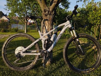 Prodám horské MTB kolo Canyon Nerve - 5