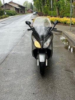 Aprilia Atlantic Sprint 500 - 5
