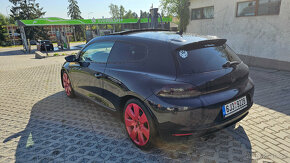 VW Scirocco 2.0TDI SPORT,STK do 10/2026 nová baterie - 5