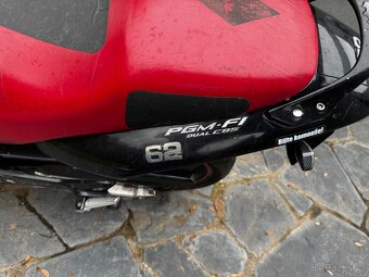 HONDA CB1100 SF - 5