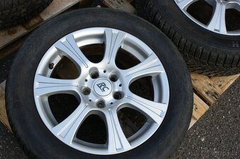 R16 alu kola 5x108 Ford a Volvo RC alu - 5