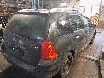 Peugeot 307 SW 2.0 hdi 100kw - 5