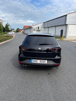 Seat Leon 5F  2.0 TDI 135kw FR - 5