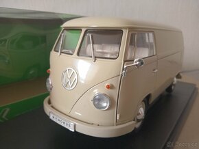 Volkswagen Welly 1/18 - 5