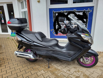 Suzuki Burgman 400-nový model - 5