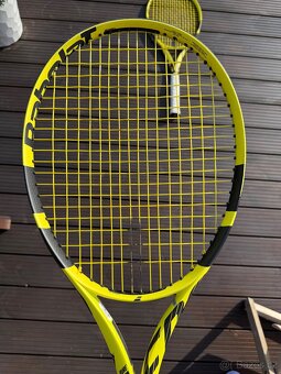 Tenisová raketa Babolat Pure Aero - 5