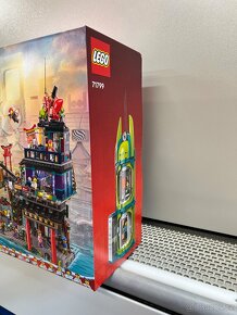 LEGO NINJAGO 71799 Trhy v NINJAGO City (Rezervace) - 5