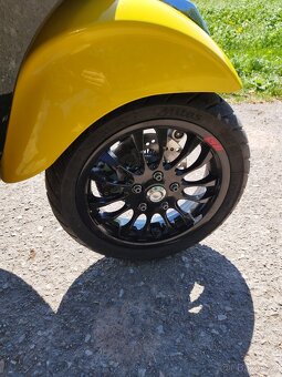 Vespa sprint 125 r.v.2017 ABS - 5