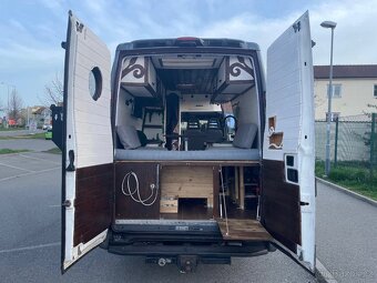 Obytná Dodávka Iveco Daily - 5