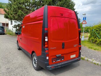 Renault Trafic 1.6 dCi 92Kw L2H3 Maxi r.v.2016 - 5