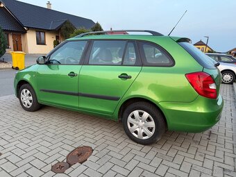 ŠKODA FABIA II COMBI 1.4 16V 63kW 2012 - 5