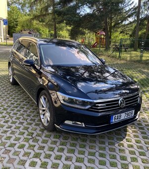 Volkswagen Passat B8 2.0 DSG 176kW 2017 4motion - 5