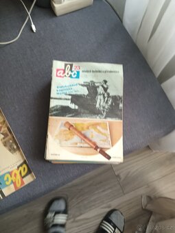 Staré časopisi ABC. - 5