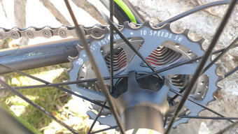 Haibike Challenge vel. 46 - 5