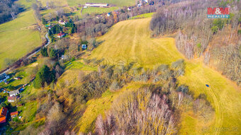Prodej louky, 3251 m², Radeč u Horní Police, Žandov - 5