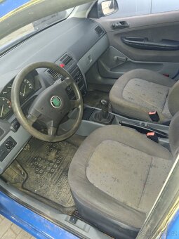 Prodáme Škoda Fabia combi - 5