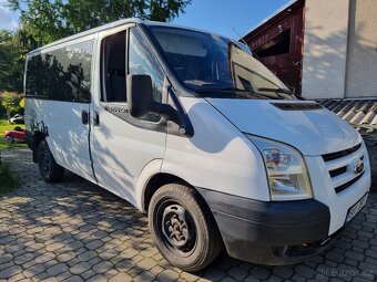 Ford Transit 2.2 tdci 9 mistne - 5