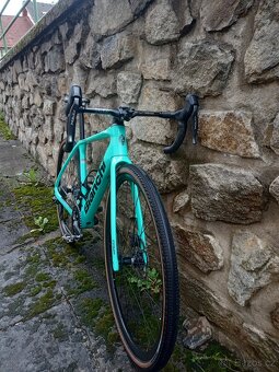 Gravel Bianchi Impulso GRX 2x12 di2 vel.S - 5