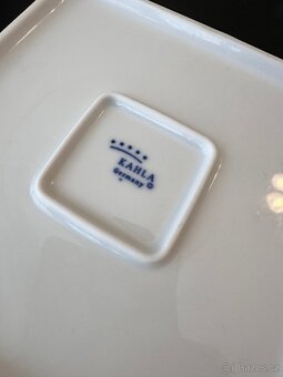 Použitý kvalitní porcelánový set 23 ks Kahla Cumulus - 5