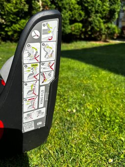 Dětská autosedačka Britax Romer KING II LS (9-18kg) - 5