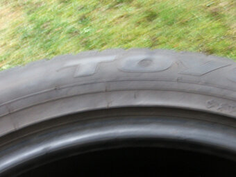 Sada pneu 225/55 R19 99V TOYO OPEN COUNTRY MS - 5
