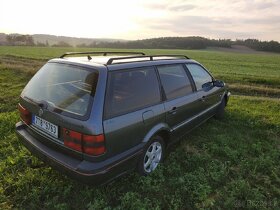Volkswagen Passat B4 tuning - 5