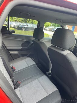 Škoda Fabia 2 kombi 1.4 rezervace do patku - 5