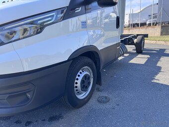 IVECO DAILY 3.0 132 KW HI-MATIC LED NAVI - 5