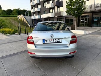 Škoda Octavia 3 1.6TDI 66kw - 5