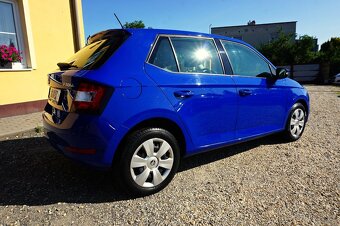 ŠKODA FABIA III 1,0 MPI 44Kw AC 2019 82TKM CZ - 5