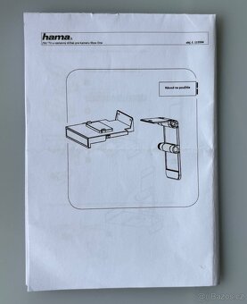 Držák Kinectu na TV, Xbox One - 5