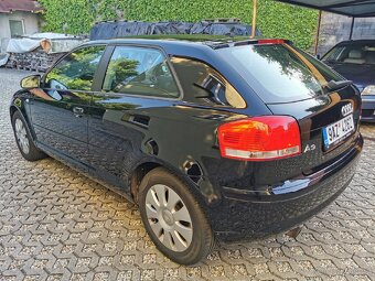 Audi A3 1.6i 75kW klima, vyhř. Sedadla - 5