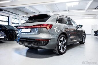 Audi Q8 E-tron 55 Advanced - 5