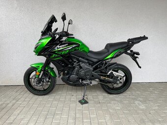Kawasaki Versys 650 - 5