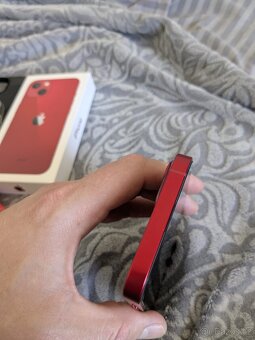 Prodám iPhone 13 128gb - 5