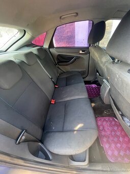 Ford focus 1,6 TDCI - 5