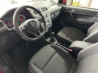 Volkswagen Caddy 2.0 TDI 75kw Trendline - CZ - DPH - 5
