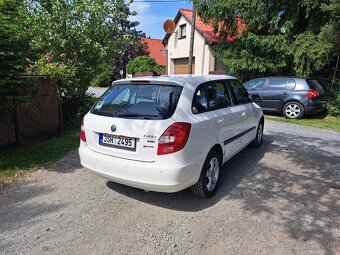 Fabia 2 1.2 tsi - 5