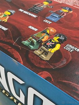 LEGO Ninjago 71741 Městské zahrady - 5