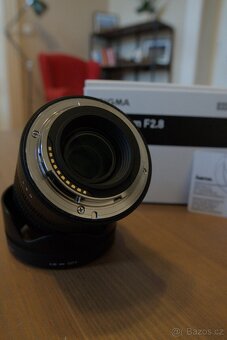 Sigma 18-50mm f2.8 - 5
