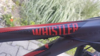 Prodám mtb Focus Whistler - 5