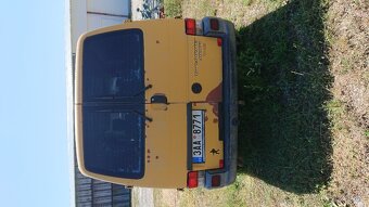 Transporter t4 long 2,5tdi syncro - 5