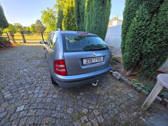 Škoda Fabia 1.2 HTP - kombi, tažné, dál. známka do 2026 - 5