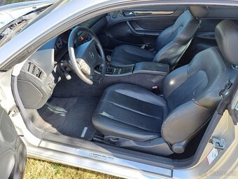Mercedes benz CLK 2.0i - 5