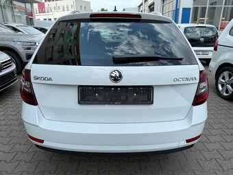 Škoda Octavia 3 Combi Style 2.0 TDI 110kW DSG ACC Ambient Qi - 5