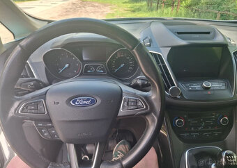 Ford C-MAX 2.0 TDCi Start-Stop-System Titanium - 5