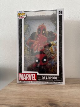 Funko pop - 5