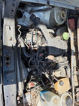 Vw golf 2 automat - 5