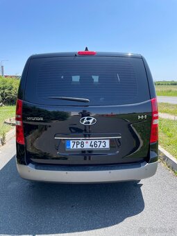 Hyundai H 1, 2,5 CRDi 8 míst - 5