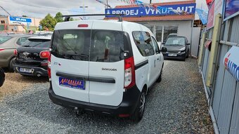 DACIA DOKKER 1,6 MPi 60 kW - 5